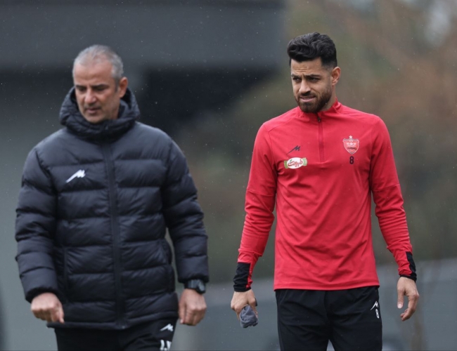 اسماعیل کارتال : پرسپولیس نیاز به امکانات بهتری دارد