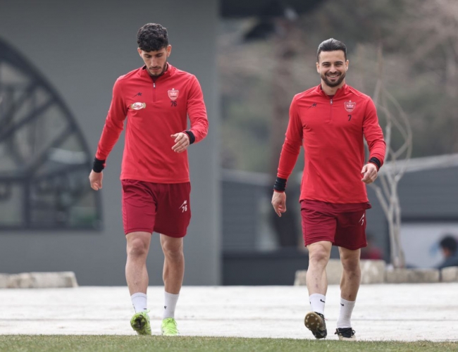 سروش رفیعی : هدفم در سال 1404 قهرمانی با پرسپولیس است