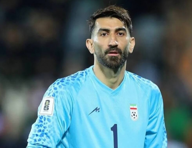 حواشی ادامه‌دار علیرضا بیرانوند ؛ از درگیری در پرسپولیس تا هو شدن در تیم ملی!