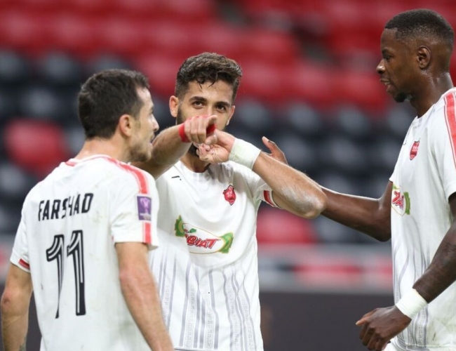 فرشاد فرجی : پرسپولیس برای من فقط یک تیم نیست، بلکه تمام زندگی من است