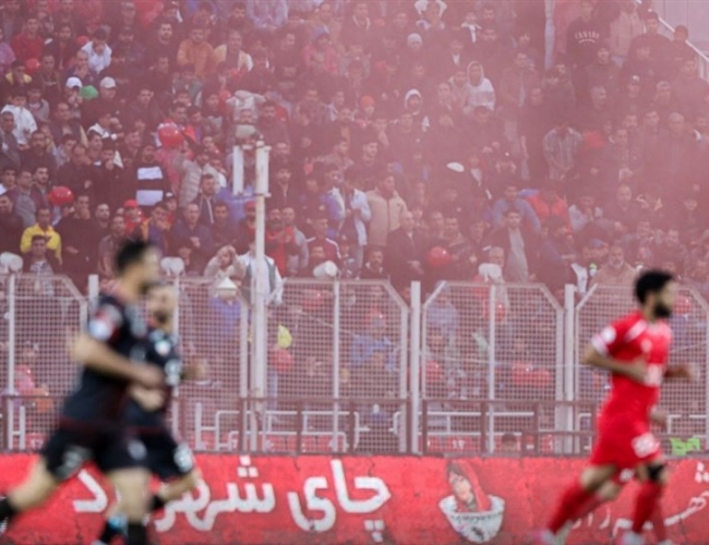 نساجی 0 - پرسپولیس 1 / ریسک کارتال جواب داد