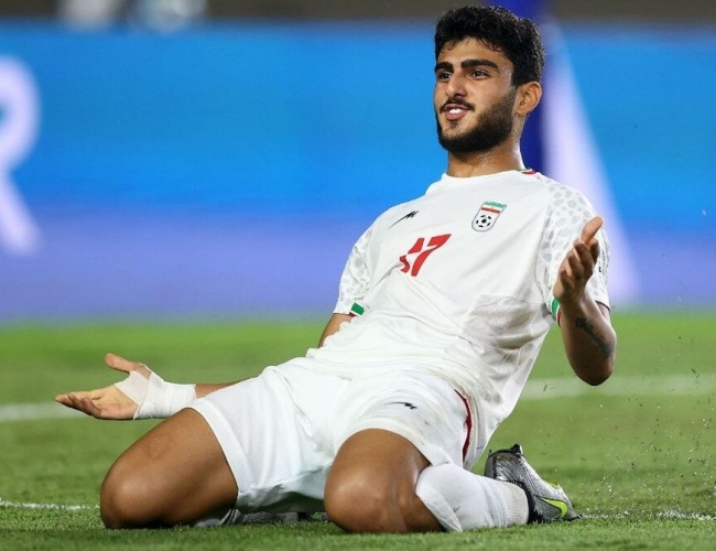 پدیده جوان لیگ خواهان تجربه بین‌المللی؛ رضا غندی‌ پور پیشنهاد استقلال را رد کرد