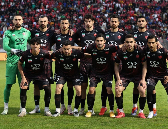 ترکیب پرسپولیس مقابل مس رفسنجان اعلام شد