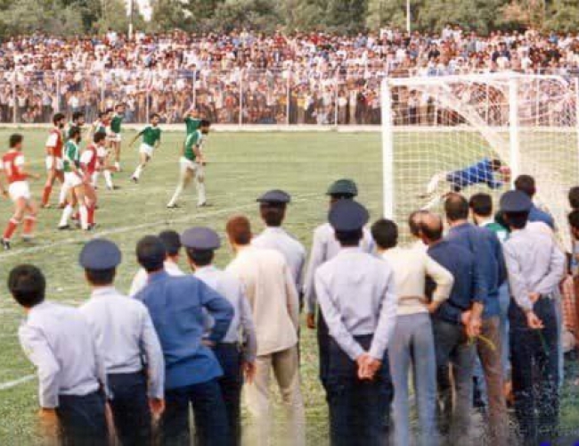 بازگشت پرسپولیس به خرم‌آباد پس از ۳۹ سال
