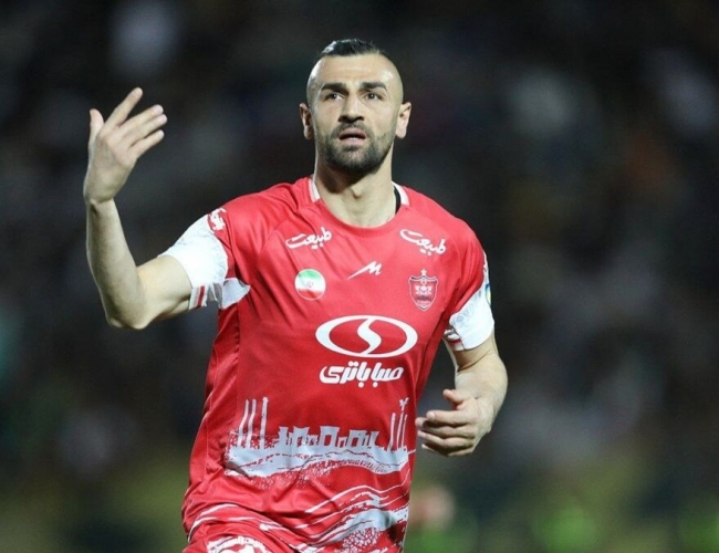  سردار دورسون : به فنرباغچه «نه» نمی‌گویم/ پرسپولیس؟ به خاطر کارتال آمدم