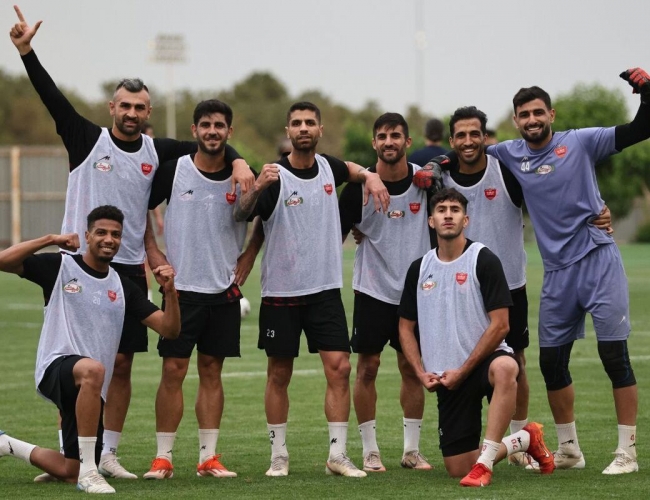 خطر محرومیت بیخ گوش سه پرسپولیس در هفته های پایانی