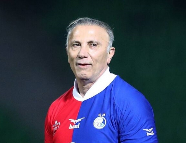 انتقاد تند حمید درخشان از سردار دورسون