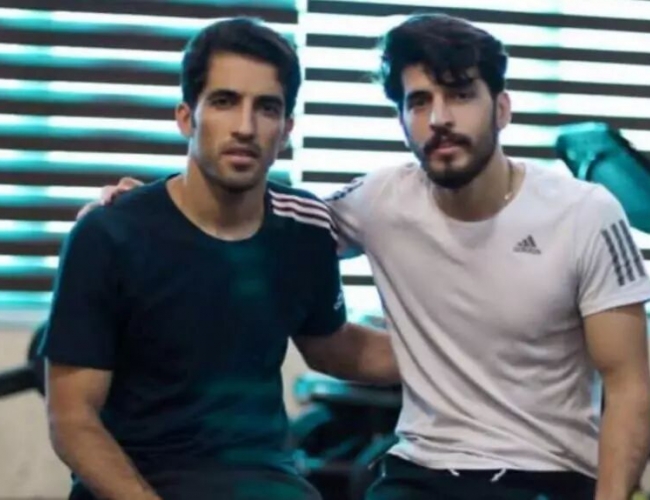 پرسپولیس مقابل خیبر ؛ دوئل برادران امیری در خرم آباد