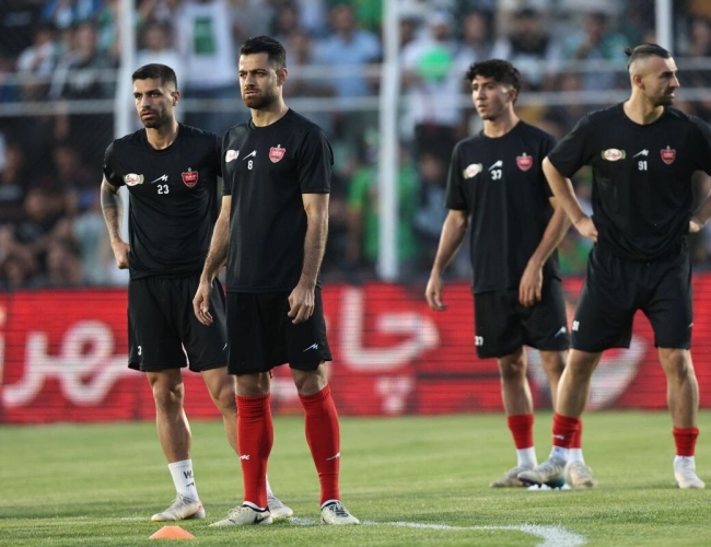بحران مصدومیت در اردوی پرسپولیس ؛ لیست بلند بالای غایبان برای بازی پایانی