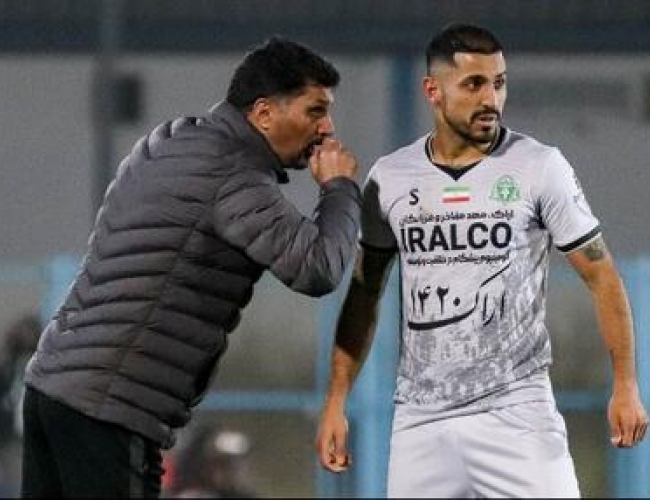 محمدامین کاظمیان : عاشق پرسپولیس بودم/ هدفم رسیدن به جام جهانی است