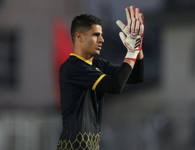 توافق نهایی پرسپولیس با پیام نیازمند