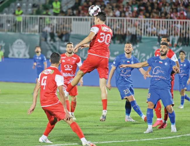 هشدار جدی مهدی تاج : استقلال و پرسپولیس در خطر از دست دادن مجوز حرفه‌ای