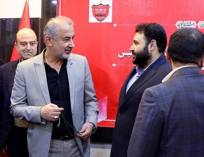 درویش پاسخ کنایه مدیرعامل استقلال را داد: ما با ریخت‌وپاش بازیکن نگرفته‌ایم