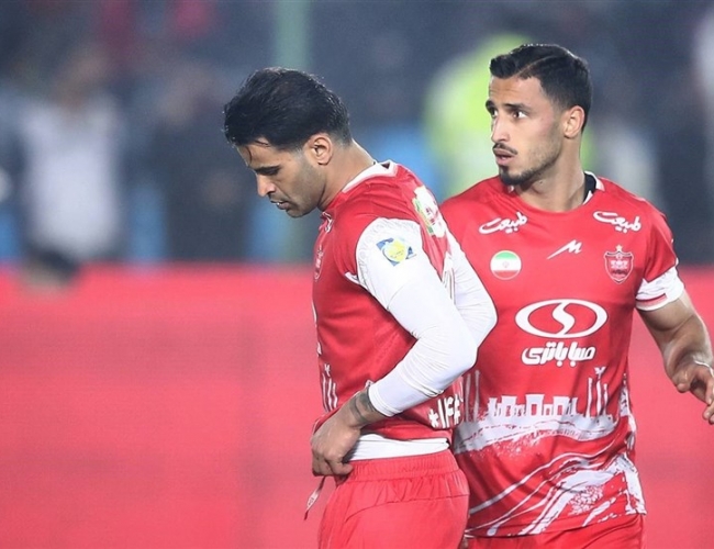 شماره ۱۰ پرسپولیس برای رضا شکاری ؛ عیسی آل‌کثیر در آستانه جدایی؟