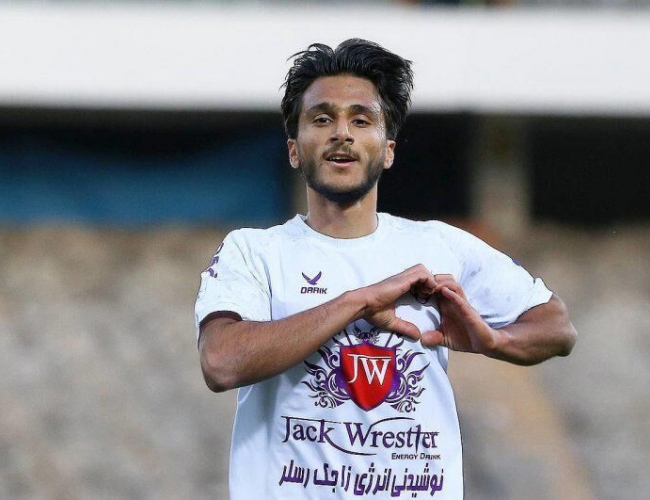 محمدحسین صادقی ، گزینه پرسپولیس به تیم ملی دعوت شد