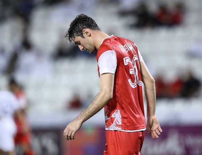 رسمی؛ 6 بازیکن از پرسپولیس جدا شدند
