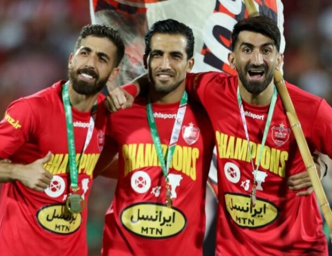 وحید امیری و فرشاد فرجی در رادار تراکتور ؛ کاپیتان پرسپولیس راهی تبریز می‌شود؟