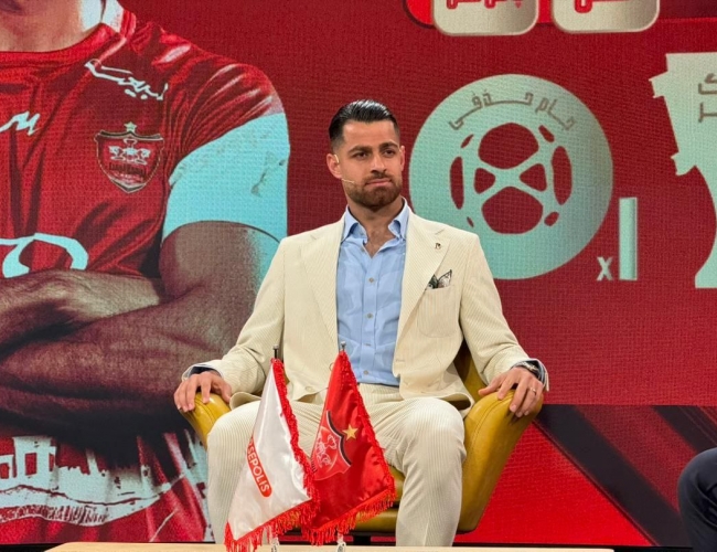 مرتضی پورعلی‌ گنجی ، سومین تمدیدی پرسپولیس ؛ مدافع ملی‌پوش دو ساله تمدید کرد