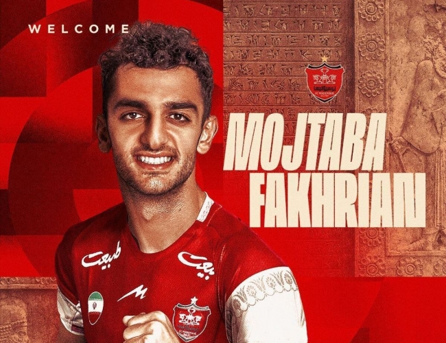 مجتبی فخریان در پرسپولیس ؛ شمشیر دولبه 