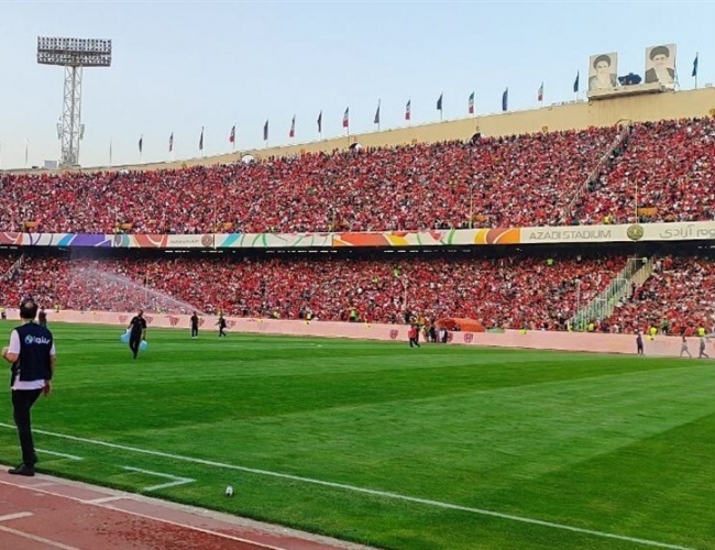 دغدغه پرسپولیس برای فصل جدید: اصرار بر میزبانی در ورزشگاه آزادی