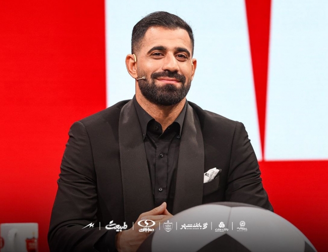 محمدحسین کنعانی زادگان : قرار بود من به جای ایمون زاید به زمین بروم/ عاشق پرسپولیسم