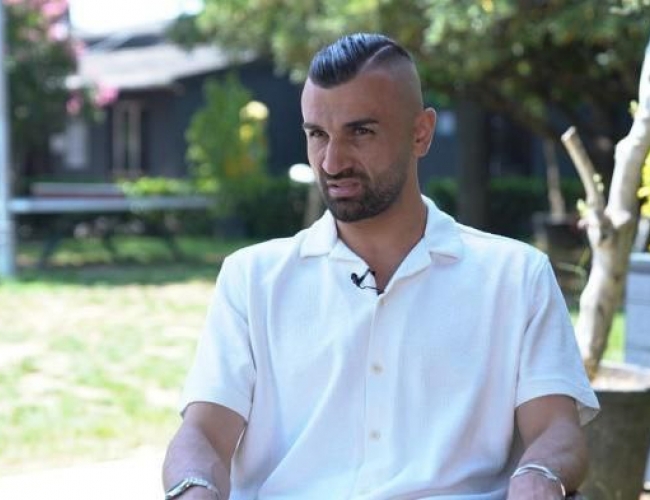 سردار دورسون : پرسپولیس را به خاطر کارتال انتخاب کردم/ مطمئنم فصل بعد قهرمان می‌شویم