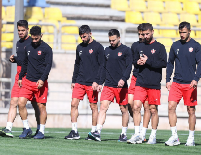 رسمی ؛ اردوی پرسپولیس تعویق شد