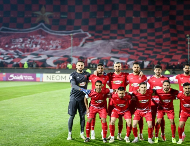 سرخپوشان در راه بازگشت؛ پرواز بازیکنان پرسپولیس از سفر اجباری آغاز می‌شود