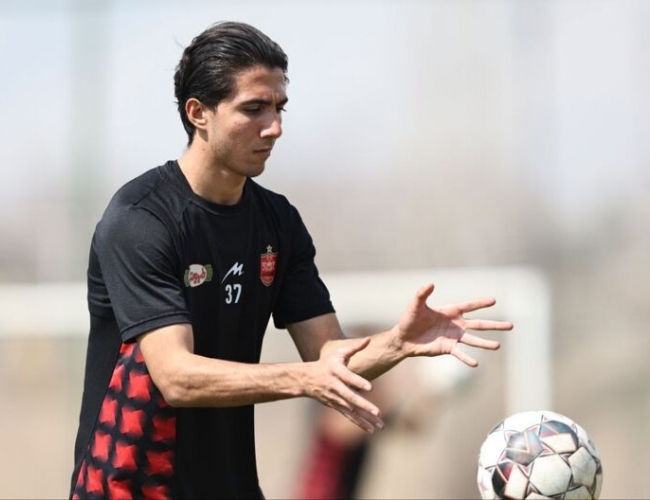 غیبت چند ملی‌پوش امید پرسپولیس در شروع پیش‌فصل