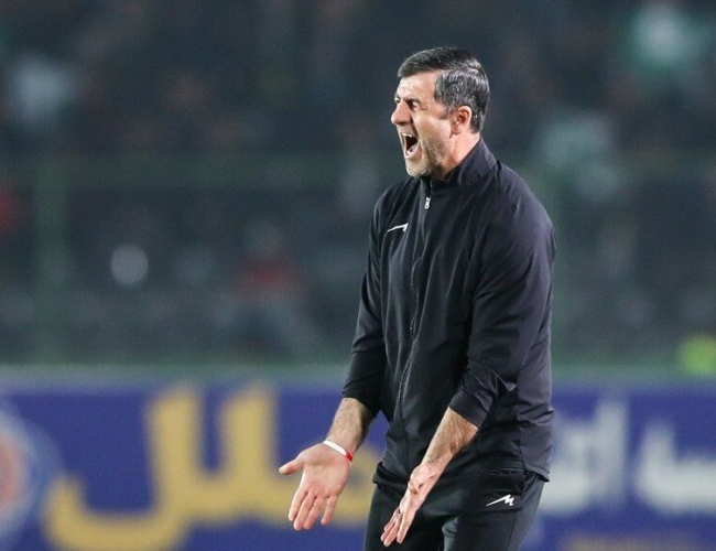 سرنوشت نامشخص نیمکت پرسپولیس ؛ همه نگاه‌ها به کریم باقری