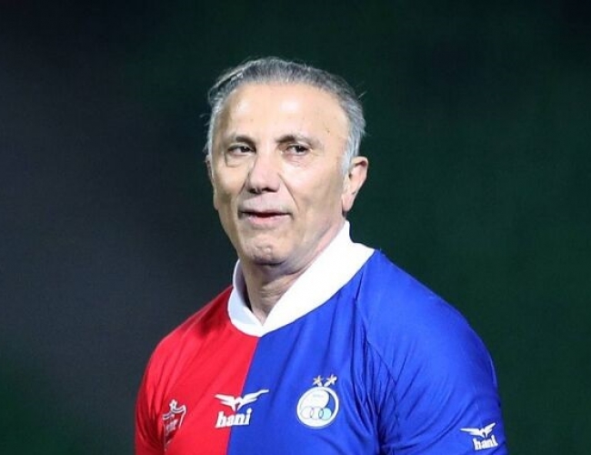 حمید درخشان : در این وضعیت دنبال مربی خارجی بودن آب در هاون کوبیدن است