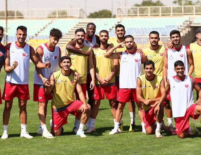  آغاز تمرینات پرسپولیس از 17 تیر؛ سرخ‌ها آماده ورود به فصل جدید