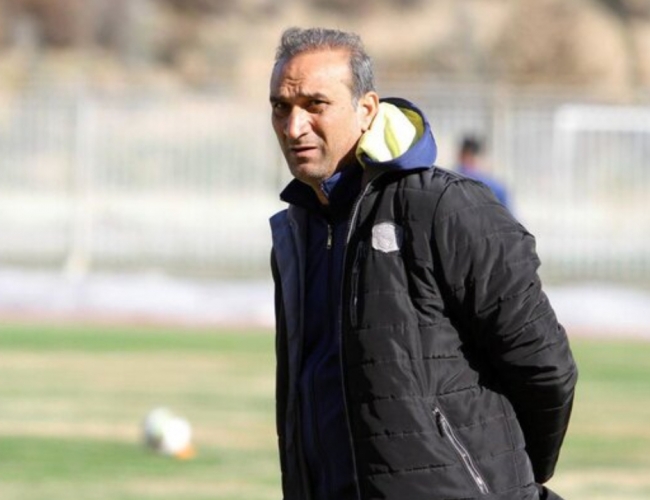 جمشید شاه محمدی : مخالف مربی ایرانی برای پرسپولیس هستم