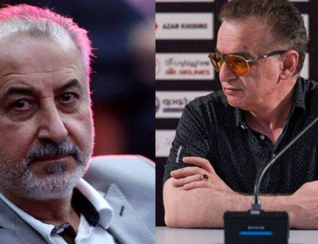نشست غیرمنتظره مدیران پرسپولیس و تراکتور تلاش برای حل و فصل پرونده بیرانوند