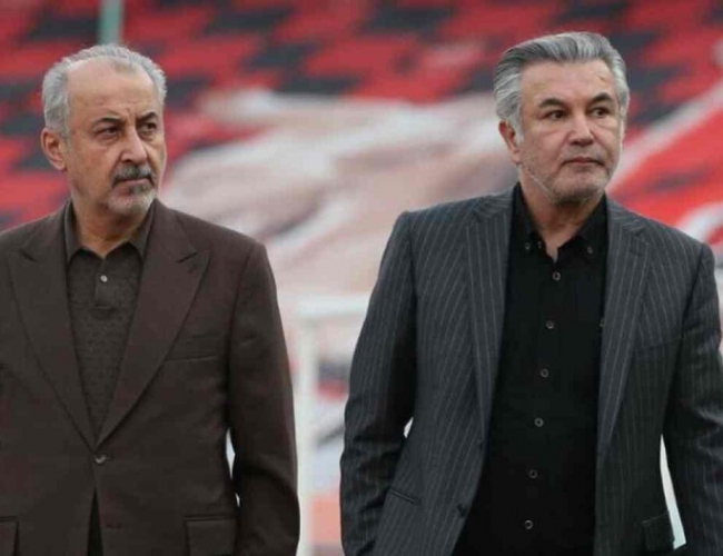 حمید استیلی : کارتال با صداقت از پرسپولیس جدا شد؛ مربی ایرانی گزینه نهایی سرخپوشان
