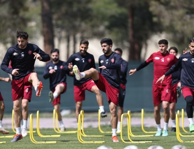 پرسپولیس طبق برنامه به اردوی ترکیه می‌رود؛ یک دستیار جدید در راه است