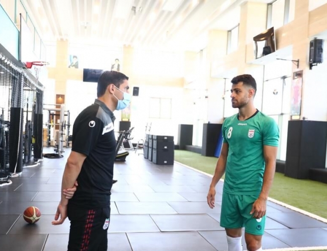 8 پرسپولیسی سابقه همکاری با وحید هاشمیان را دارند