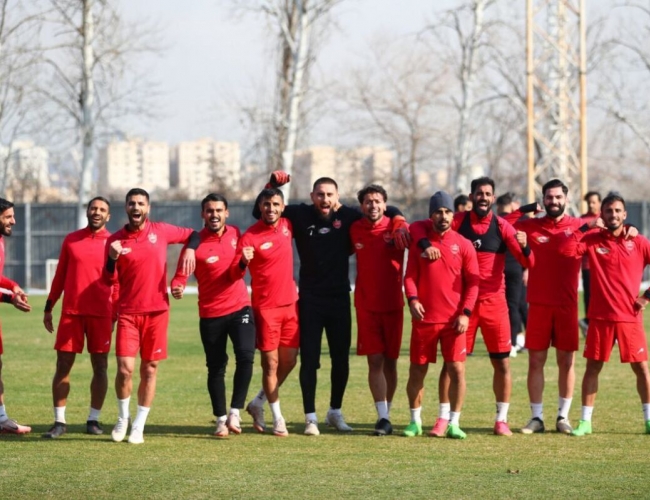 پرسپولیس با وحید هاشمیان راهی ترکیه می‌شود؛ اردوی ۱۴ روزه در ارزروم