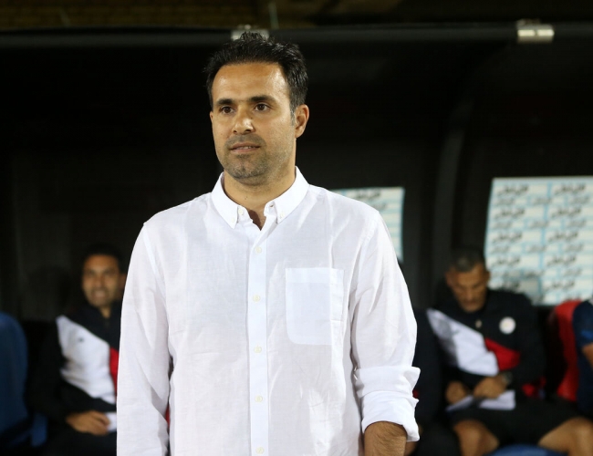 محمد نصرتی : وحید هاشمیان انتخاب درستی برای پرسپولیس است