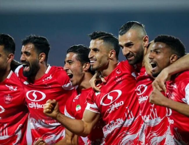 پرسپولیس در اردوی ترکیه: دو روز استراحت پس از فاز اول بدنسازی