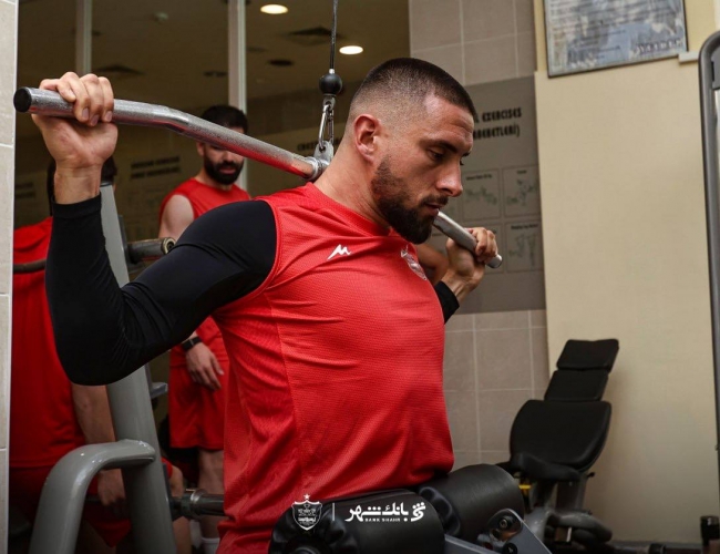 غافلگیرکننده؛ بازگشت آلکسی گندوز به اردوی پرسپولیس !