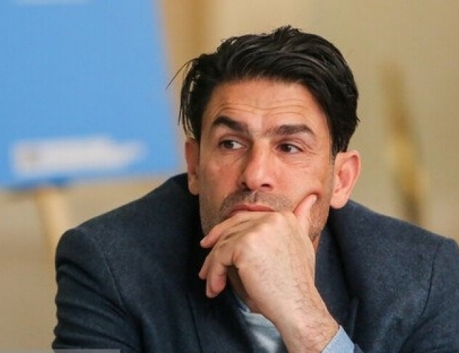 بادامکی در مسیر استیلی؛ استعفا و جدایی از پرسپولیس