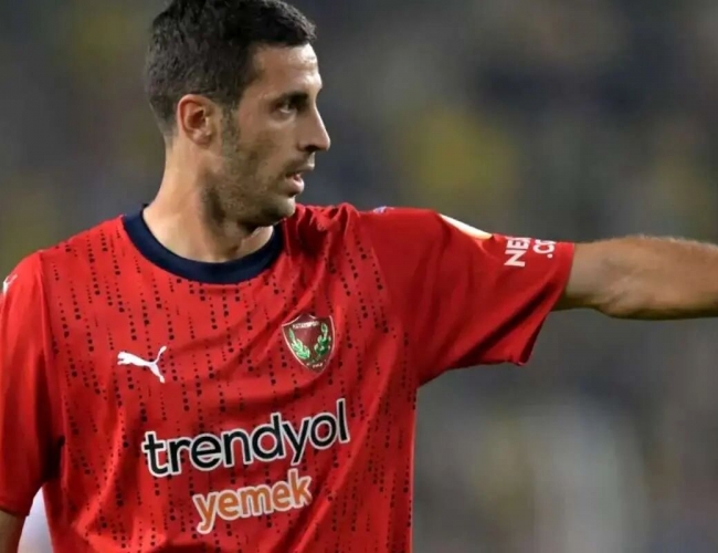 گئورگی آبورجانیا در رادار پرسپولیس !