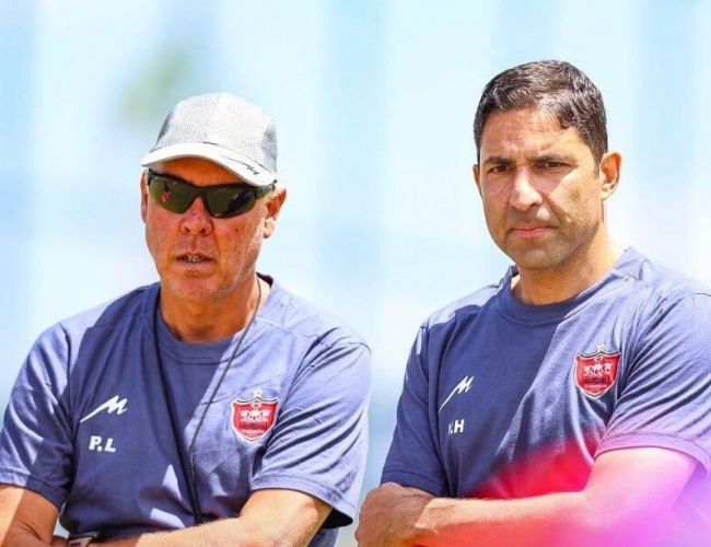محمد نصرتی : وحید هاشمیان به حقش رسید/ پرسپولیس به او زمان بدهد
