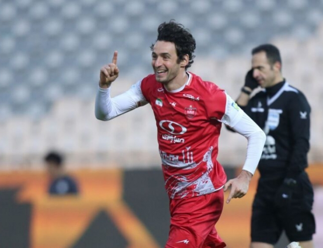 گئورگی گولسیانی : برخلاف میل خودم از پرسپولیس جدا شدم/ من حاضرم برگردم، باشگاه من را نمی خواهد!