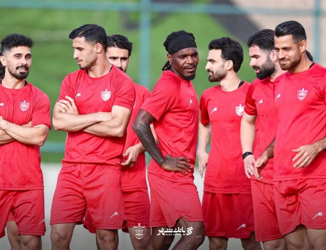 پرسپولیس در ترکیه به مصاف آلانیا اسپور می‌رود