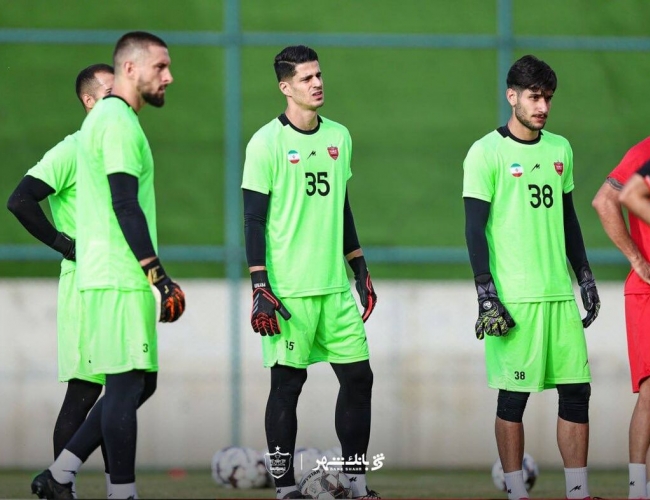 بهروز سلطانی : رقابت نیازمند و گندوز به سود پرسپولیس است