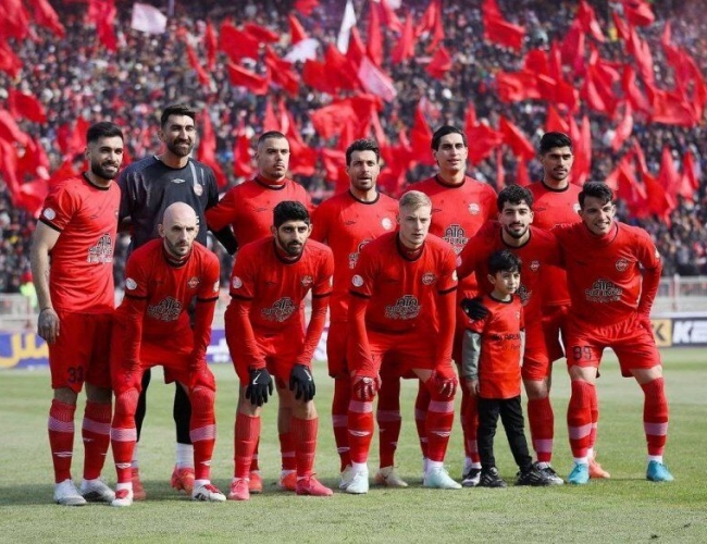 جمع پرسپولیسی‌ها در تبریز کامل‌تر شد