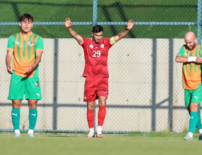 پرسپولیس 2 - آلانیا اسپور 1 / گلزنی علیپور و بیفوما در نخستین دیدار تدارکاتی فصل