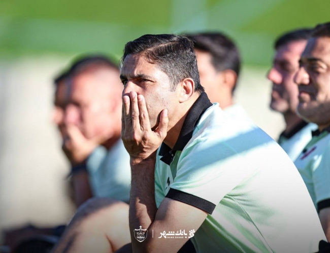 هواداران پرسپولیس از وحید هاشمیان چه می‌خواهند؟